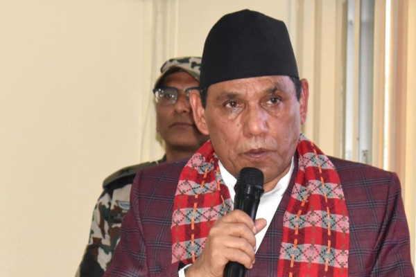 संविधानले विविधतासहितको एकतालाई आत्मसात् गरेको छ : अध्यक्ष दाहाल